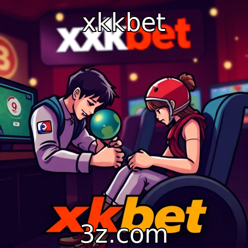 xkkbet : A importância da acessibilidade em jogos modernos