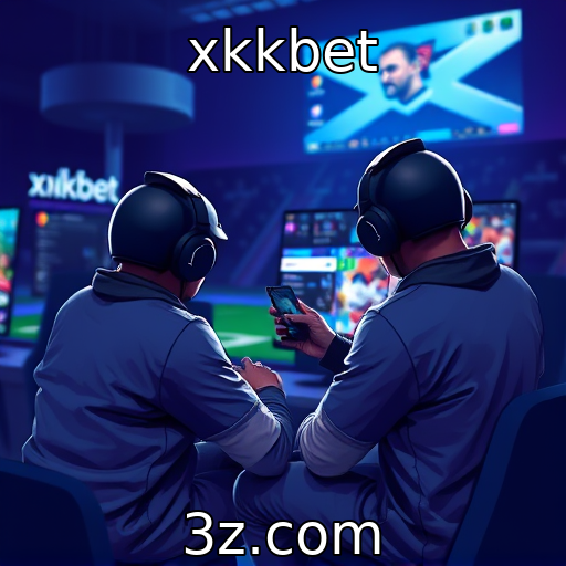 xkkbet - E-sports ganham destaque no mercado global