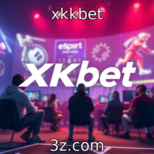 xkkbet - O futuro dos eSports e sua popularidade