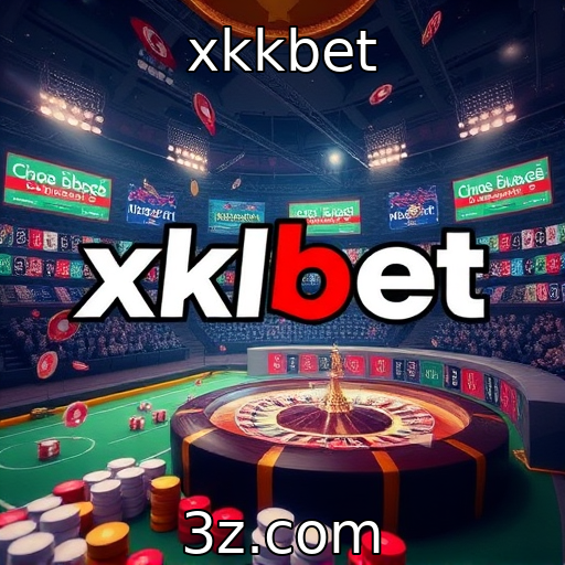 xkkbet | Inovações tecnológicas que transformam a experiência de jogos