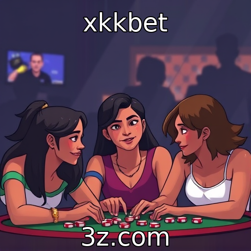 xkkbet - Análise de gênero e diversidade nos jogos modernos