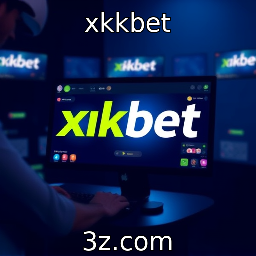 xkkbet - Expectativas de crescimento no mercado de jogos online