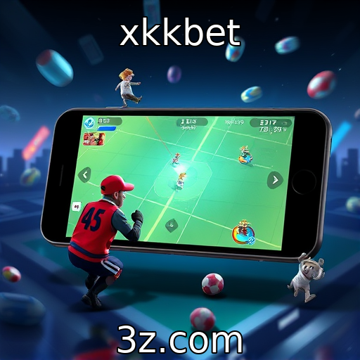 xkkbet - Novas tendências em jogos mobile para o futuro