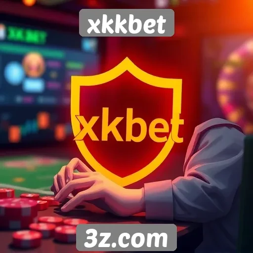 Segurança e confiabilidade no site de jogos xkkbet