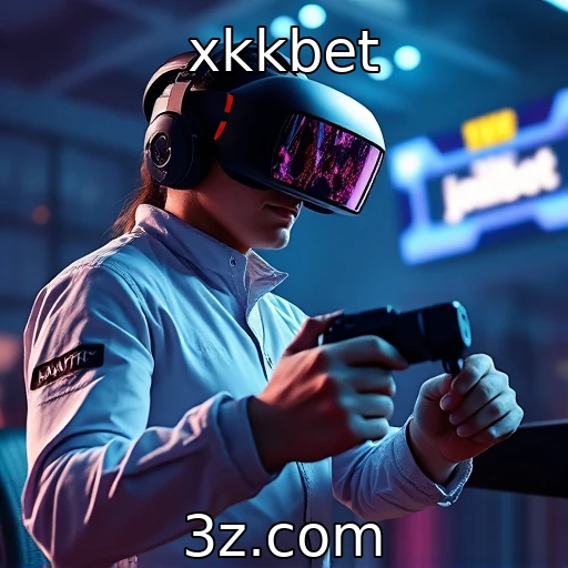 Adoção de tecnologia de realidade virtual em jogos